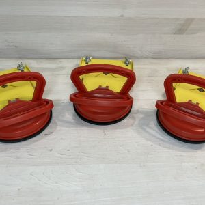 Кондуктор-шаблон для свердління в кахельній плитці отворів з присоскою