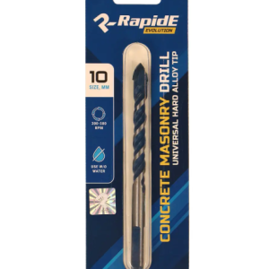 Свердло Rapide concrete pro 10mm