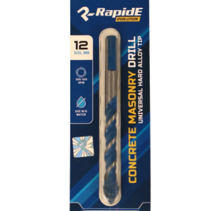 Свердло Rapide concrete pro 12mm